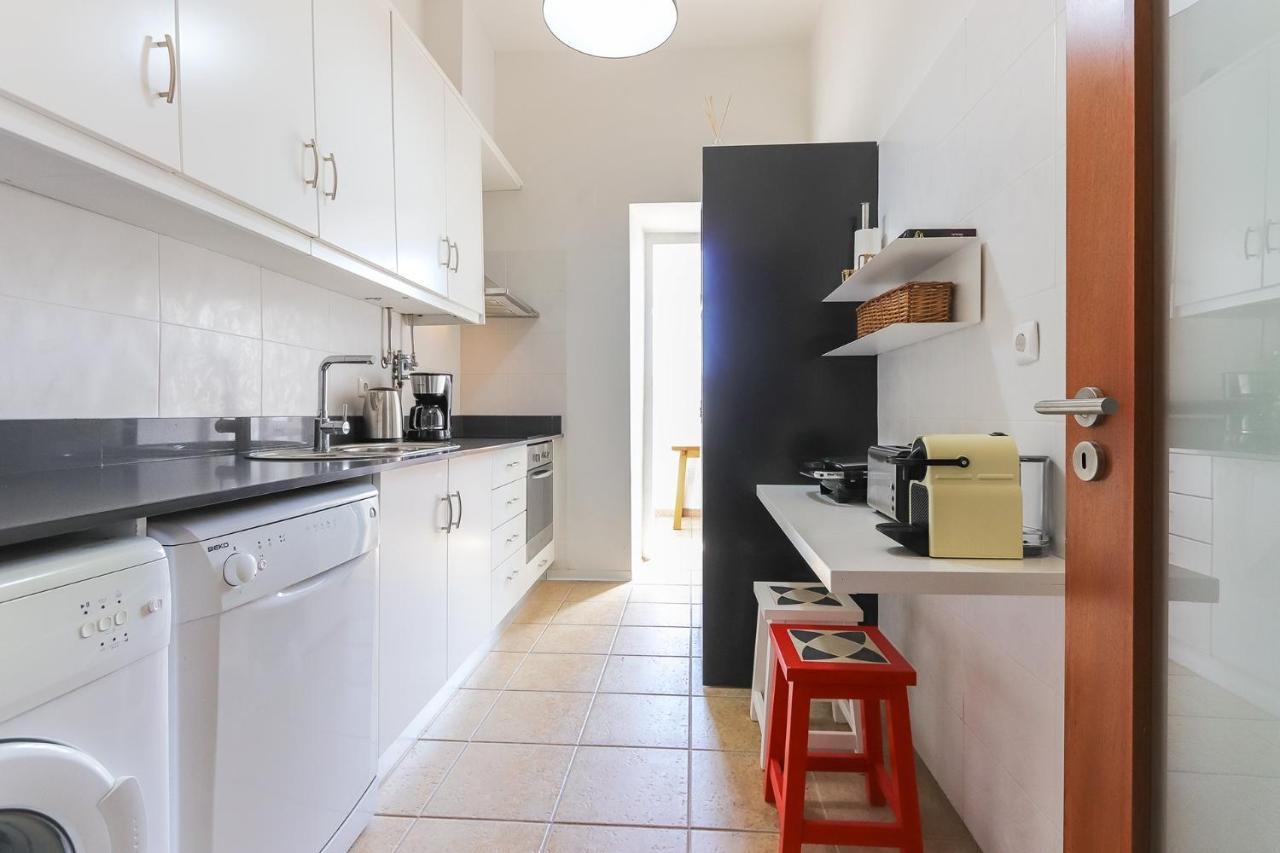 Penha De Franca Terrace By Homing Lisboa Екстериор снимка