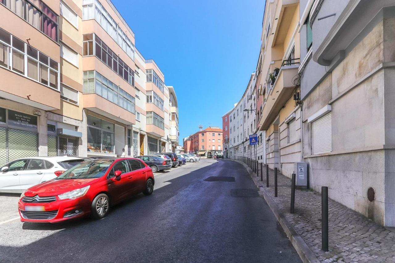 Penha De Franca Terrace By Homing Lisboa Екстериор снимка