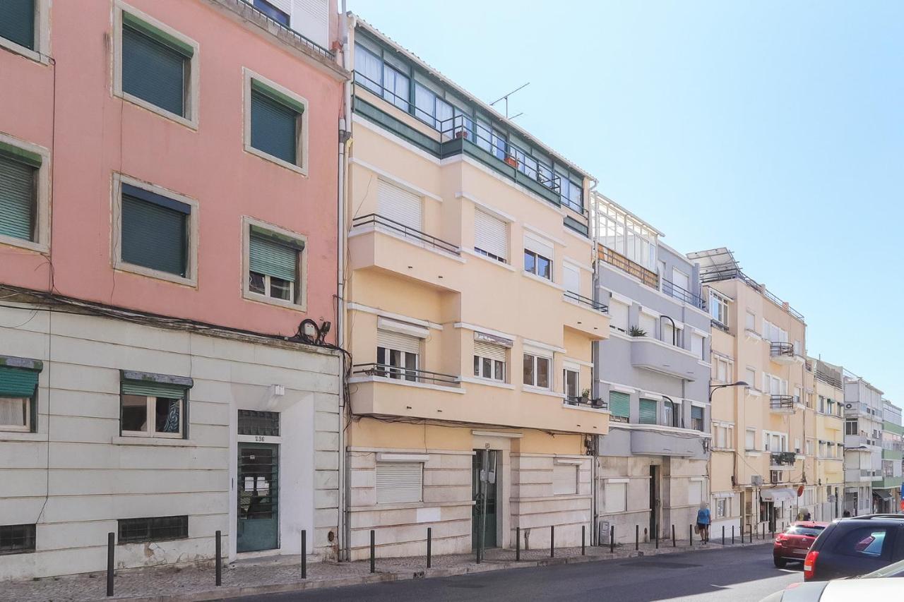 Penha De Franca Terrace By Homing Lisboa Екстериор снимка