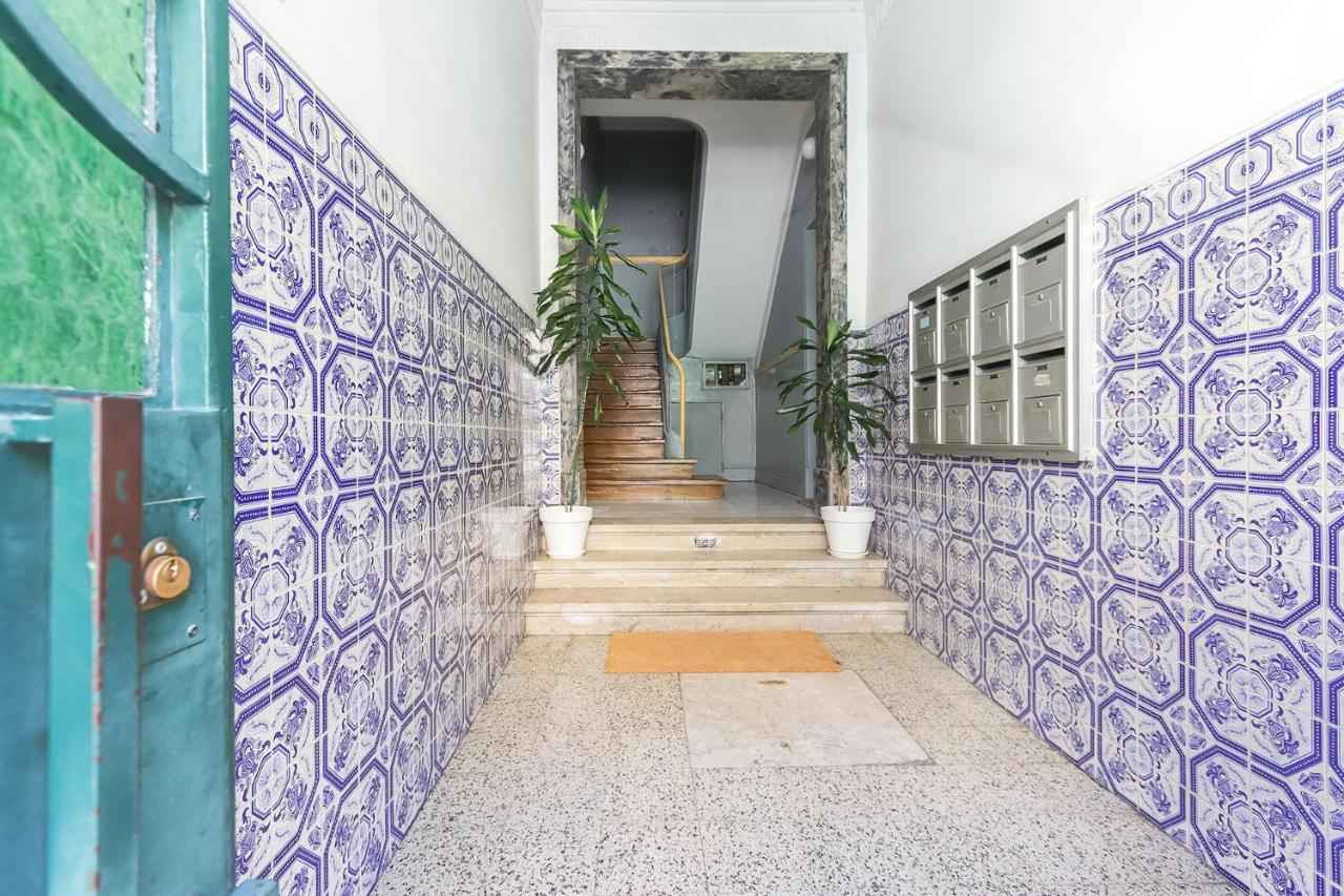 Penha De Franca Terrace By Homing Lisboa Екстериор снимка