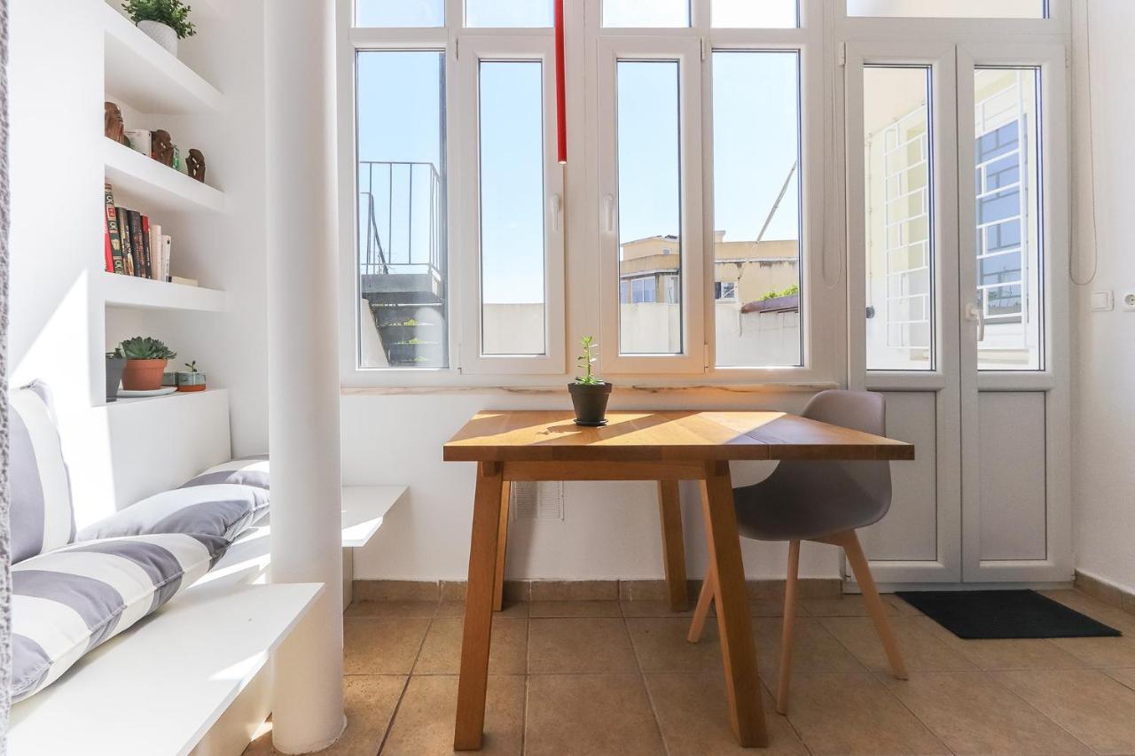 Penha De Franca Terrace By Homing Lisboa Екстериор снимка