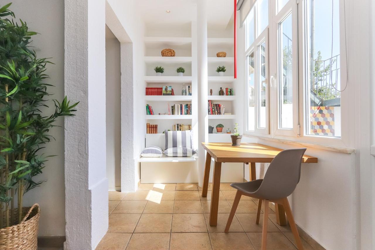 Penha De Franca Terrace By Homing Lisboa Екстериор снимка